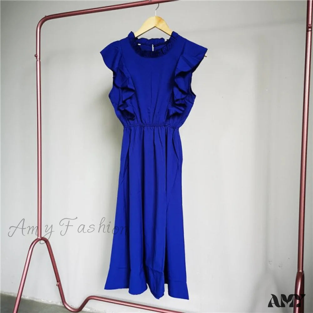 Blue Solid