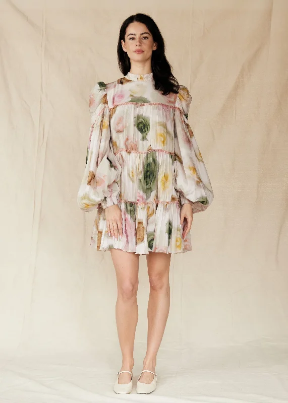 Mini dresses with tassel accents for a fun touch Zenya | Bloome