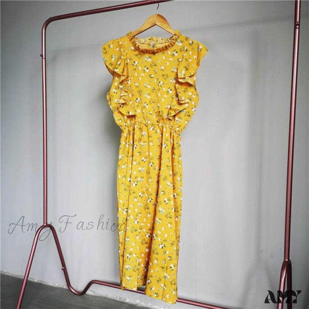 Yellow Flowers