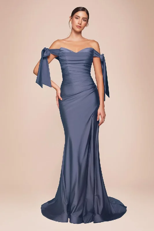 SMOKY BLUE