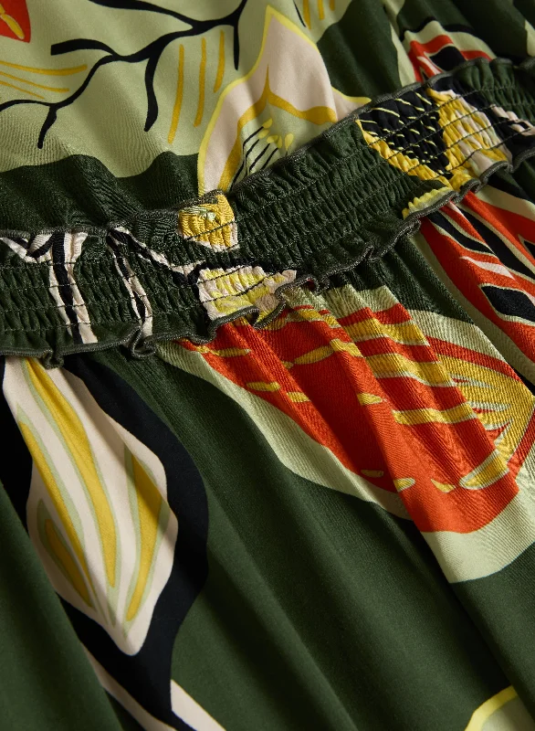 Green Pattern