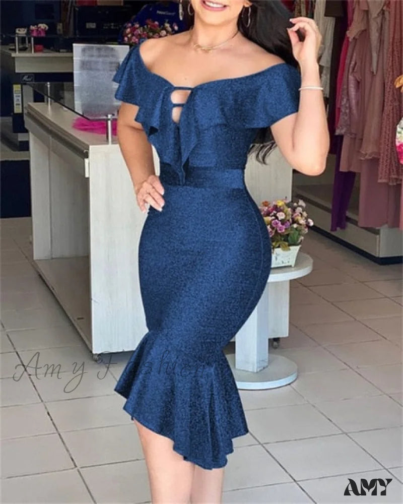 Navy blue
