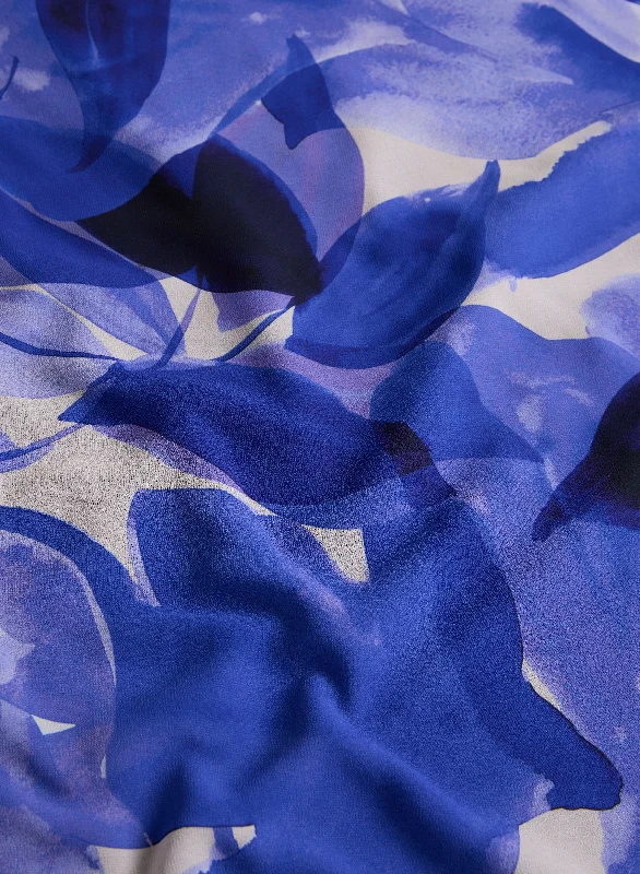 Blue Pattern