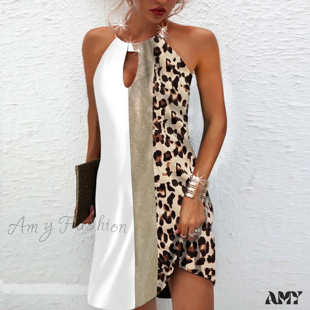 Midi dresses with off - the - shoulder necklines for a flirty look Amy Fashion - Elegant Backless Sleeveless Dress Midi dresses with off - the - shoulder necklines for a flirty look Amy Fashion - Elegant Backless Sleeveless Dress