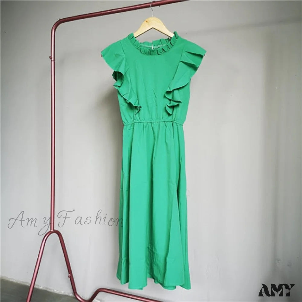 Green Solid