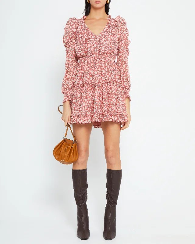 Midi dresses with asymmetric hems for a fashion - forward and dynamic appearance Sami Dress Midi dresses with asymmetric hems for a fashion - forward and dynamic appearance Sami Dress