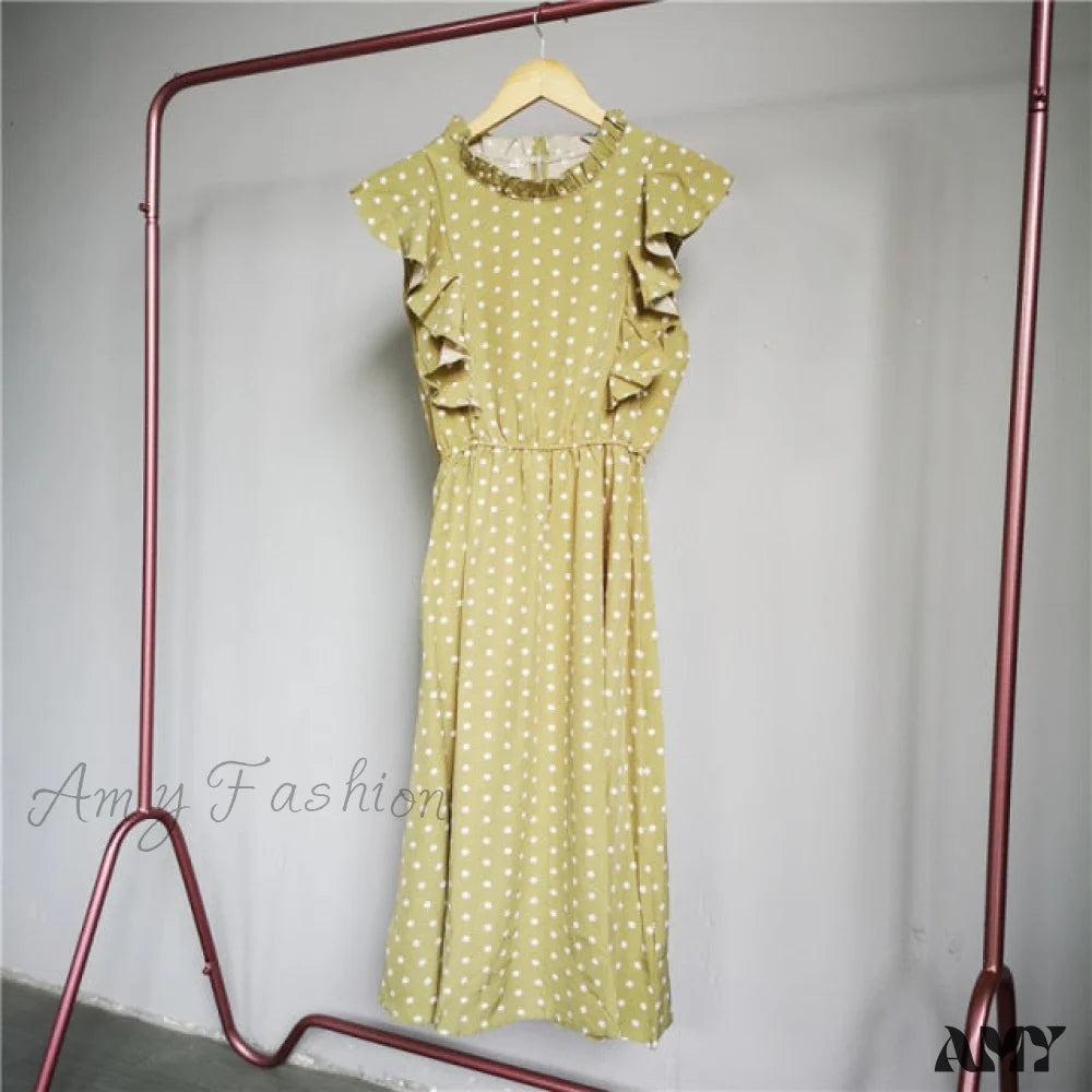 Green Dots