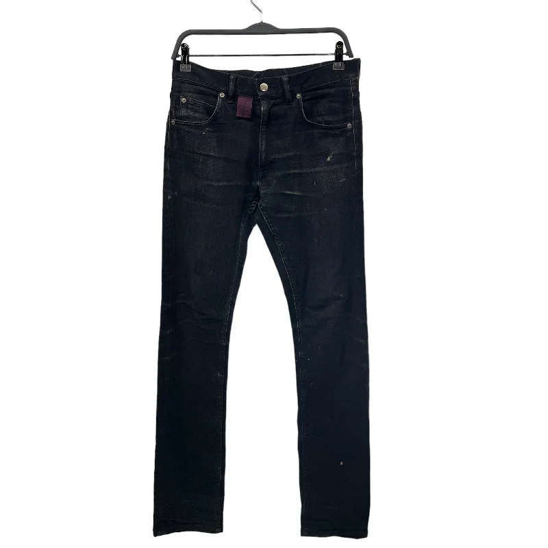 Vivienne Westwood/Bottoms/44/Cotton/BLK/FRONT PATCH