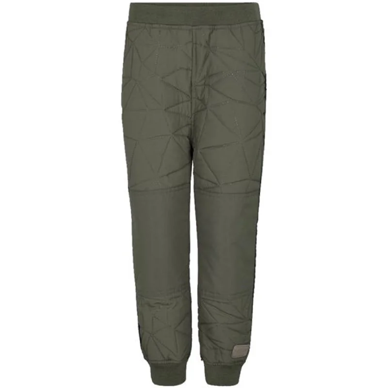 Plus Size Women's Metallic - Finish Joggers for a Stylish LoungeMarMar Hunter Thermo Pants Odin Plus Size Women's Metallic - Finish Joggers for a Stylish LoungeMarMar Hunter Thermo Pants Odin