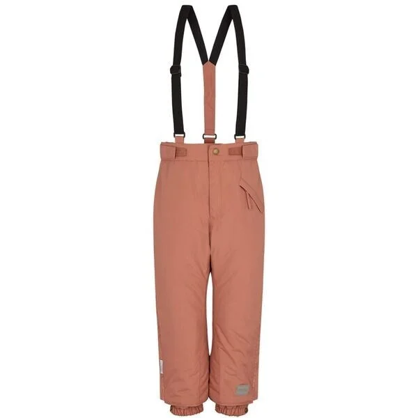 Cigarette Style Women's Printed Linen Blend Pants for Casual DaysMarMar Outerwear Pants Orla Rose Blush Cigarette Style Women's Printed Linen Blend Pants for Casual DaysMarMar Outerwear Pants Orla Rose Blush