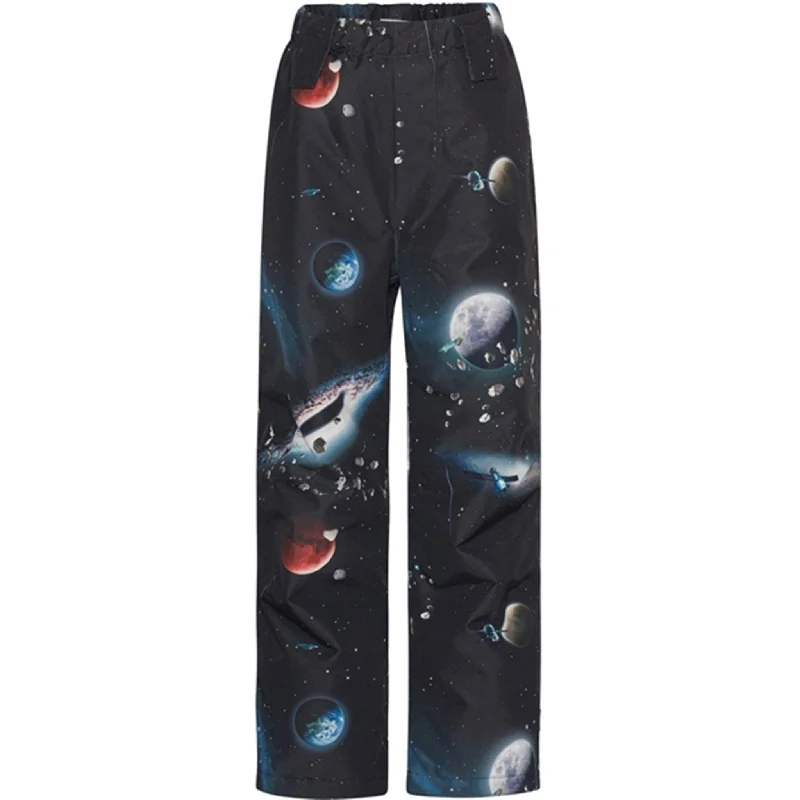 Wide - Leg Women's Chiffon Palazzo Pants for a Flowy AppealMolo Into Space Paxton Ski Pants Wide - Leg Women's Chiffon Palazzo Pants for a Flowy AppealMolo Into Space Paxton Ski Pants