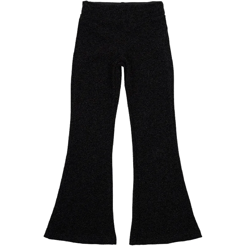 Plus Size Women's Patchwork - Design Jeans for a Unique AppearanceThe New Black Beauty Mila Flared Pants Plus Size Women's Patchwork - Design Jeans for a Unique AppearanceThe New Black Beauty Mila Flared Pants