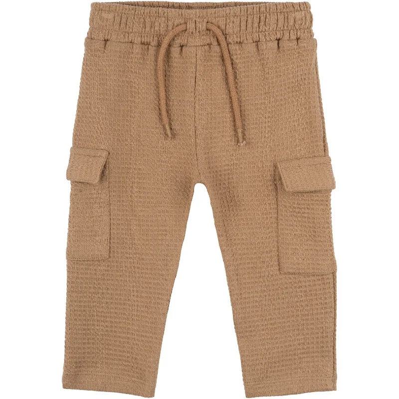 Wide - Leg Women's Chiffon Palazzo Pants for a Flowy AppealTHE NEW Siblings Tannin Ludvig Waffle Pants Wide - Leg Women's Chiffon Palazzo Pants for a Flowy AppealTHE NEW Siblings Tannin Ludvig Waffle Pants