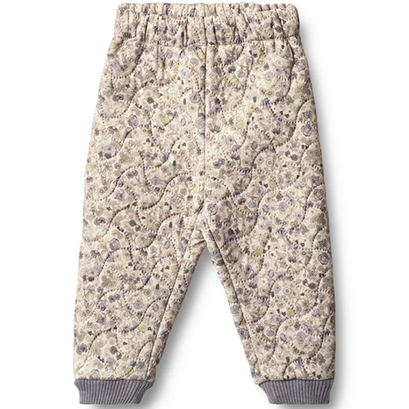 Ankle - Length Women's Printed Joggers for TravelingWheat Thermo Clam Flower Field Pants Alex Ankle - Length Women's Printed Joggers for TravelingWheat Thermo Clam Flower Field Pants Alex