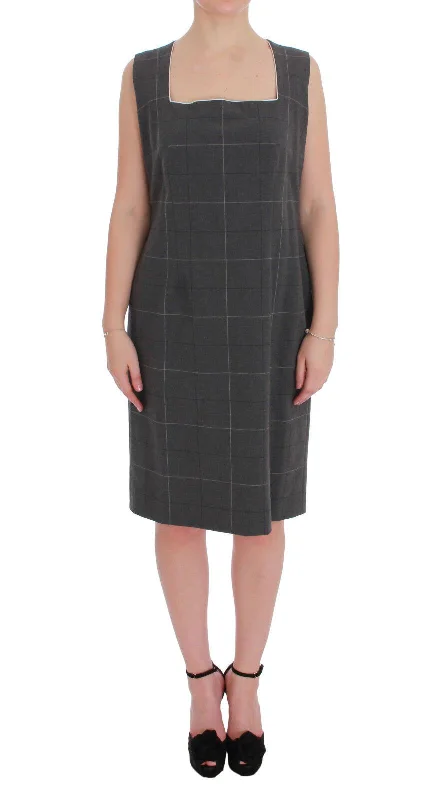 Women's Slim - Fit Blazers in Charcoal Gray for a Professional AppearanceBENCIVENGA Checke Cotton Blazer Dress Set Women's Suit Women's Slim - Fit Blazers in Charcoal Gray for a Professional AppearanceBENCIVENGA Checke Cotton Blazer Dress Set Women's Suit