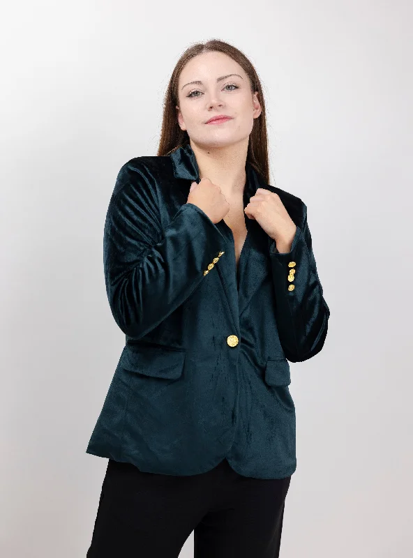 Plus Size Women's Sequin - Embellished Blazers in Silver for a Glamorous PartyBeReal Cyra Jacket Plus Size Women's Sequin - Embellished Blazers in Silver for a Glamorous PartyBeReal Cyra Jacket