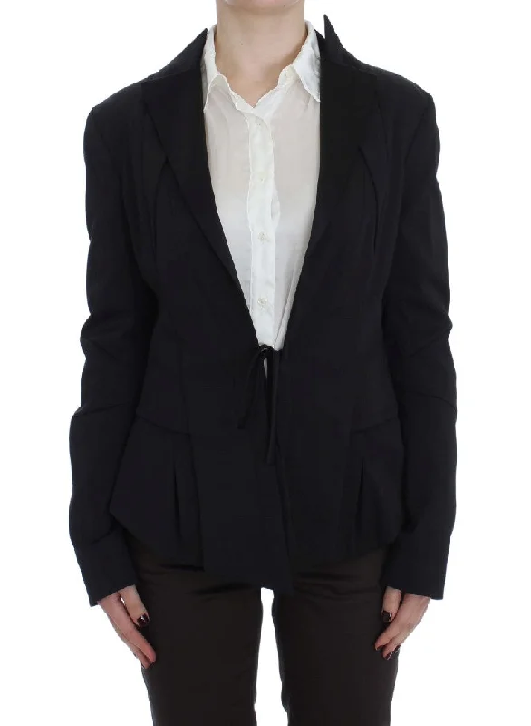 Women's Belted Blazers in Camel Color for a Sophisticated OutfitExte Stretch Single Breasted Blazer Women's Jacket Women's Belted Blazers in Camel Color for a Sophisticated OutfitExte Stretch Single Breasted Blazer Women's Jacket