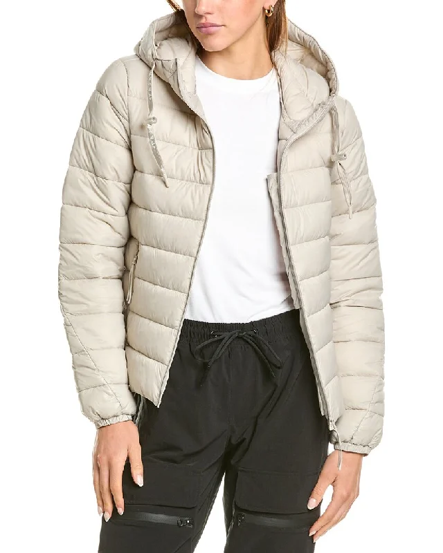 Women's longline double - breasted camel coats for a sophisticated lookPajar Kateri Lightweight Boxy Puffer Jacket Women's longline double - breasted camel coats for a sophisticated lookPajar Kateri Lightweight Boxy Puffer Jacket
