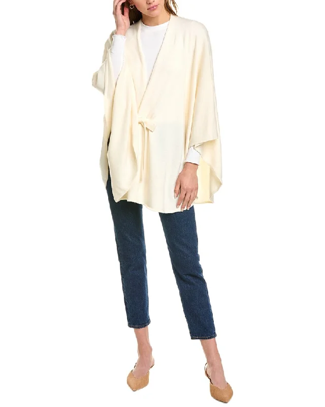 Women's longline double - breasted camel coats for a sophisticated lookJ.Mclaughlin Claire Wool Poncho Women's longline double - breasted camel coats for a sophisticated lookJ.Mclaughlin Claire Wool Poncho