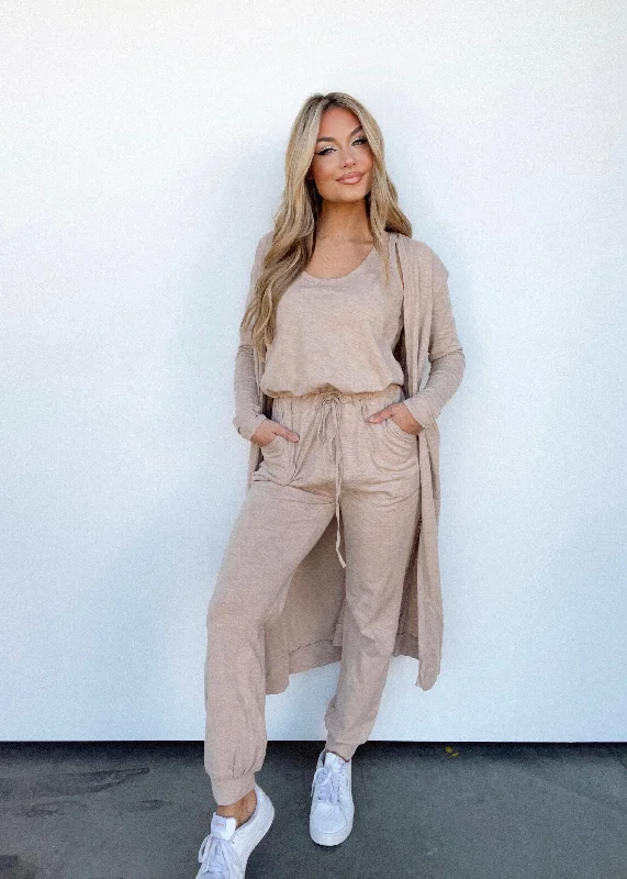 boyfriend style women cardigan for a relaxed fitCocoa Cuddles Cardigan