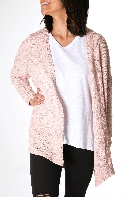 floral print women cardigan for a feminine touchDale Cardigan Dusty Petal