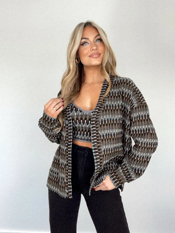 machine washable women cardigan for easy careEstelle Knit Cardigan