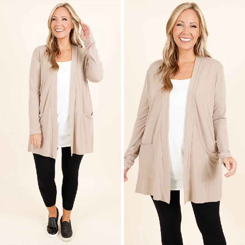 maternity women cardigan for expecting momsKindness and Compassion Cardigan, Light Mocha maternity women cardigan for expecting momsKindness and Compassion Cardigan, Light Mocha