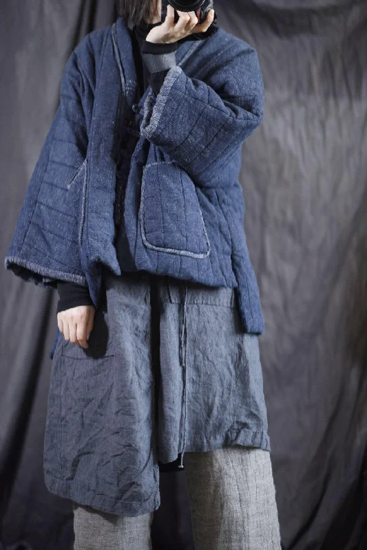 Oversized women's wool coats in a monochromatic look for a trendy outfitOmychic Loose Cotton Linen Padded Coat Parkas Ladies Vintage Winter Coat Outerwear Female 2021 Loose Short Coat Oversized women's wool coats in a monochromatic look for a trendy outfitOmychic Loose Cotton Linen Padded Coat Parkas Ladies Vintage Winter Coat Outerwear Female 2021 Loose Short Coat