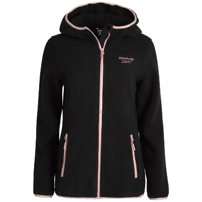 Embroidered women's cotton coats in a bohemian pattern for a unique designReebok Womens Fleece Lightweight Fleece Jacket Embroidered women's cotton coats in a bohemian pattern for a unique designReebok Womens Fleece Lightweight Fleece Jacket