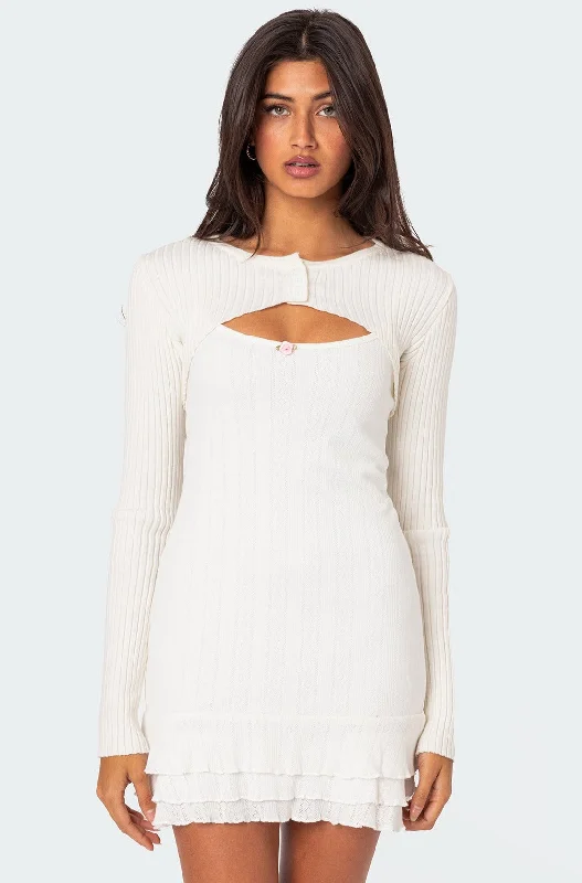maternity women cardigan for expecting momsOctavia Cardigan Shrug