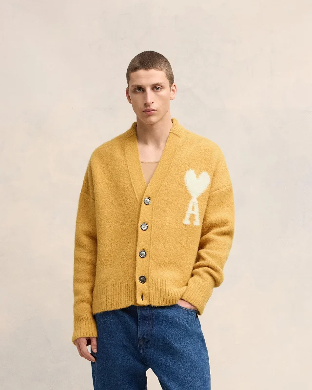 Off-White Ami de Coeur Cardigan