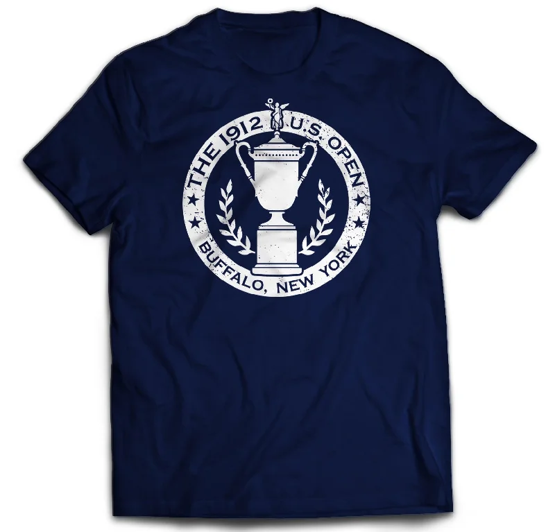 Muscle Women T Shirt for a Sporty and Casual Look1912 U.S. OPEN - Adult T-shirt