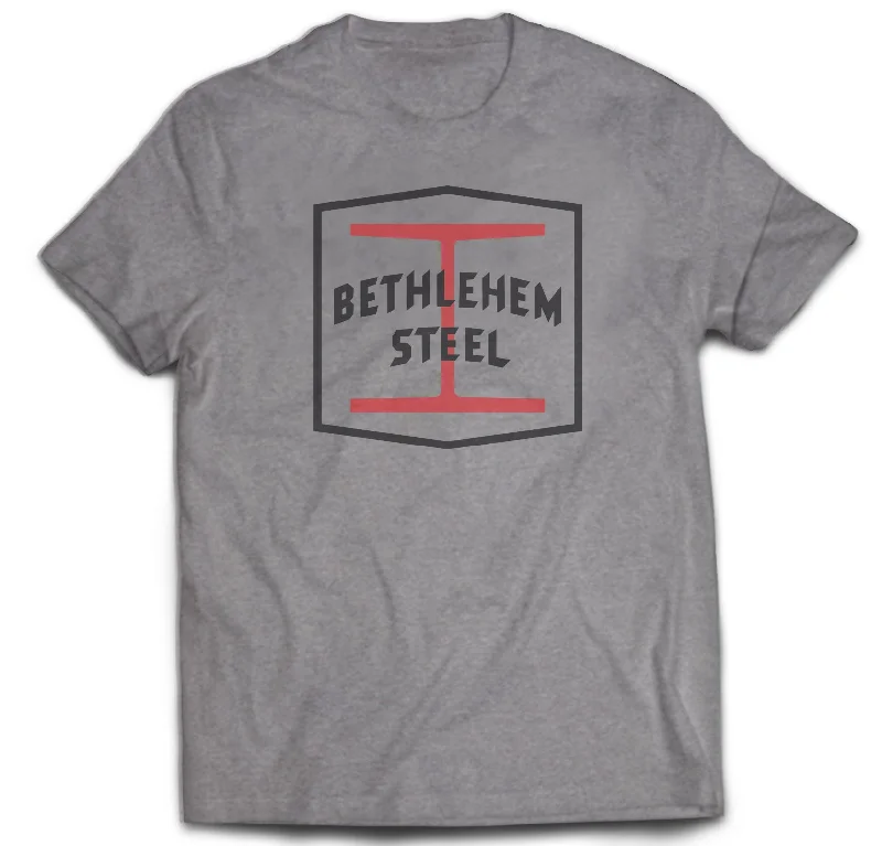 Sheer Women T Shirt for a Stylish and Alluring LookBethlehem Steel