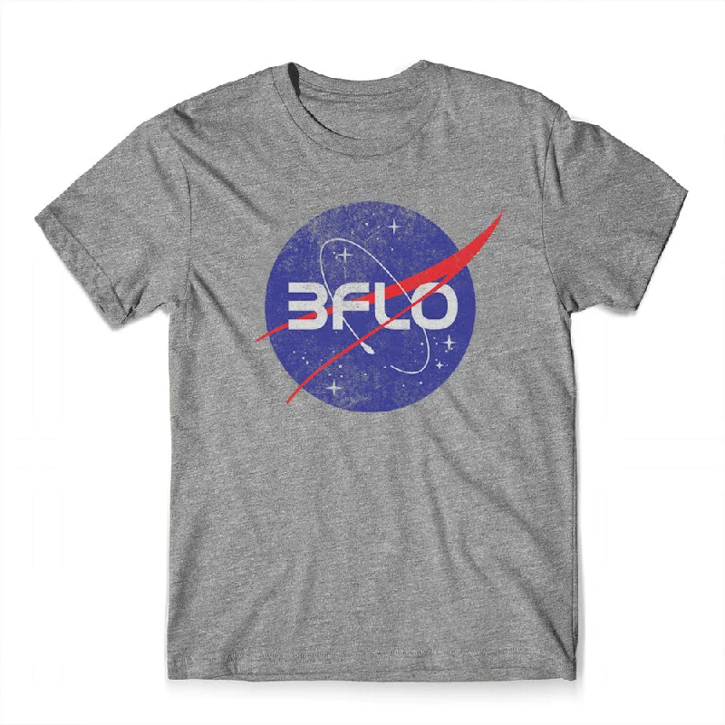 Sequined Women T Shirt for a Sparkly Night OutBuffalo Aeronautics and Space Administration Sequined Women T Shirt for a Sparkly Night OutBuffalo Aeronautics and Space Administration