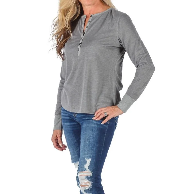 Sleeveless Women T Shirt for Summer ComfortCeltic Ranchwear Women's Waffle Knit Henley Sleeveless Women T Shirt for Summer ComfortCeltic Ranchwear Women's Waffle Knit Henley