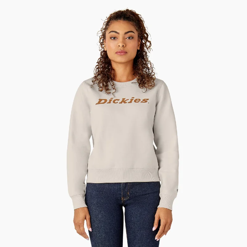 Ringer T Shirt Women with Retro - Inspired StripesDickies Women's Water Repellent Heavyweight Wordmark Sweatshirt Ringer T Shirt Women with Retro - Inspired StripesDickies Women's Water Repellent Heavyweight Wordmark Sweatshirt