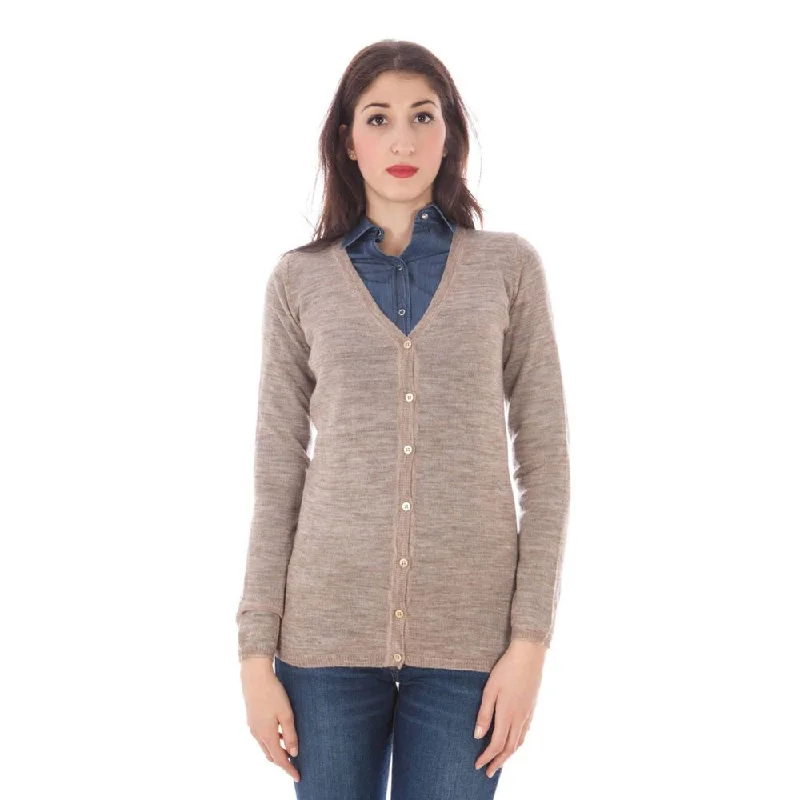 F Perry  Wool Women's Sweater