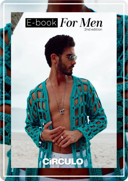 Plus Size Women's Oversized Chunky Knit SweatersFree E-Book For Men 2nd Edition