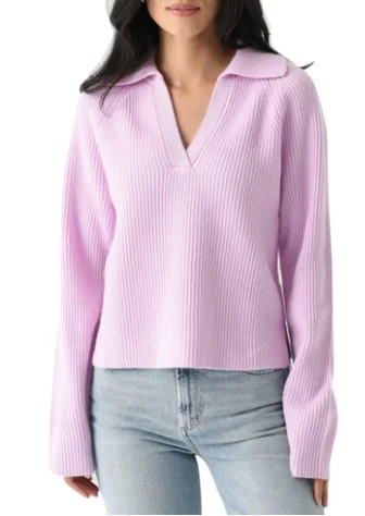 Lopez Polo Sweater Sakura