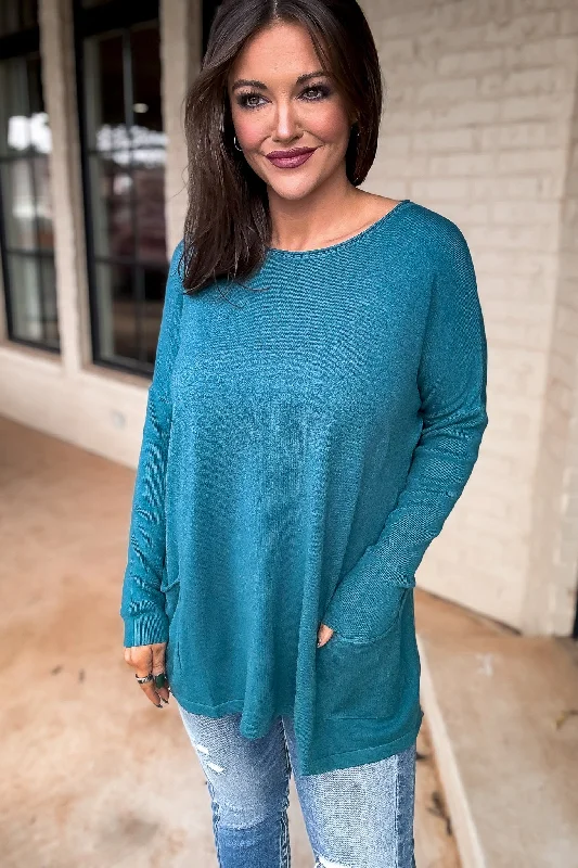 Mock Neck Women's Alpaca Wool Sweaters in Earth TonesOVERSIZED FRONT POCKET SWEATER