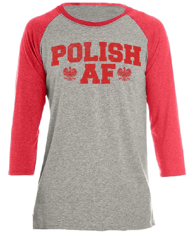 Tie - Dye Women T Shirt with a Bohemian VibePolish AF - Ragland T-Shirt
