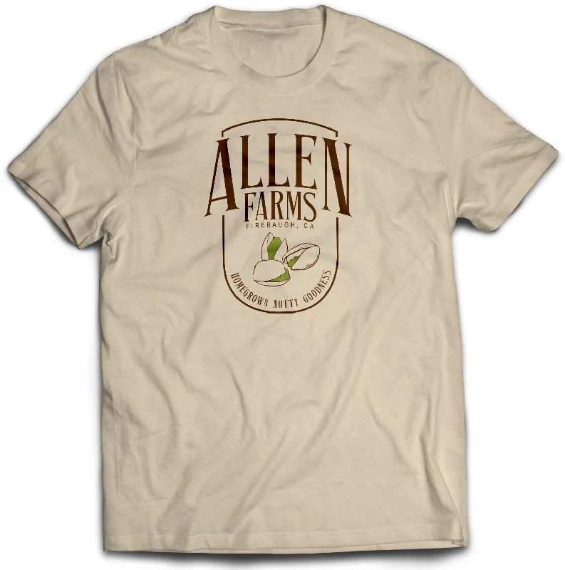 Plus Size Women T Shirt for a Comfortable and Flattering FitAllen Farms - Adult T-shirt Plus Size Women T Shirt for a Comfortable and Flattering FitAllen Farms - Adult T-shirt
