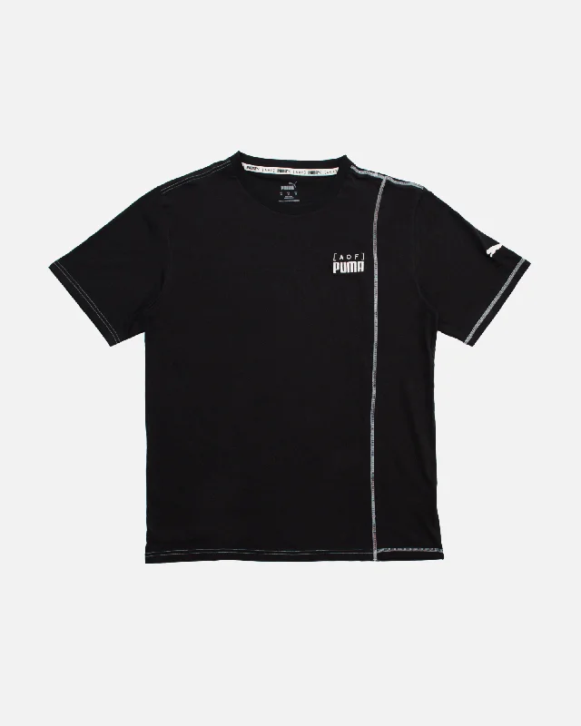 Organic Cotton Women T Shirt for Eco - Conscious WearersPuma x AOF Tee
