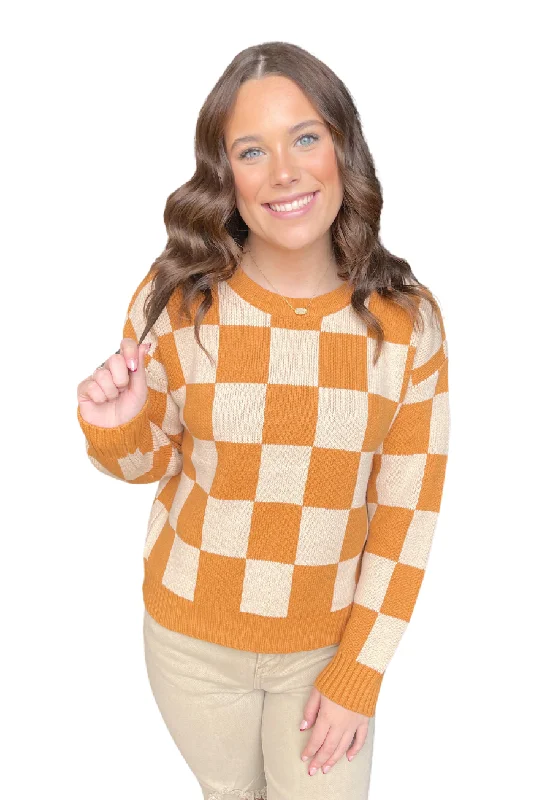 Pumpkin Spice Sweater