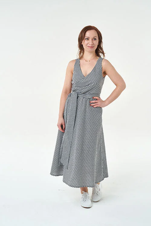 A - Line Women's Merino Wool Sweater Dresses in Classic StylesSew Over It Martha Dress A - Line Women's Merino Wool Sweater Dresses in Classic StylesSew Over It Martha Dress