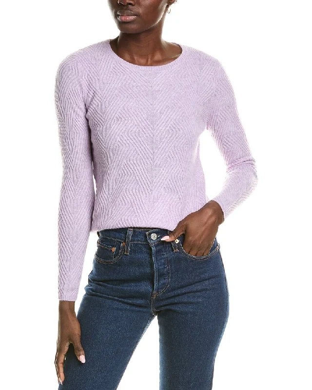 Open - Front Women's Cardigan - Style Mohair Sweaterssofiacashmere Trellis Cable Cashmere Sweater Open - Front Women's Cardigan - Style Mohair Sweaterssofiacashmere Trellis Cable Cashmere Sweater