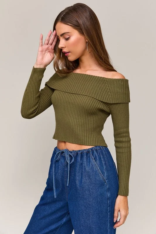 Sleeveless Women's Silk - Trimmed Sweaters for SummerSomebody Else Top