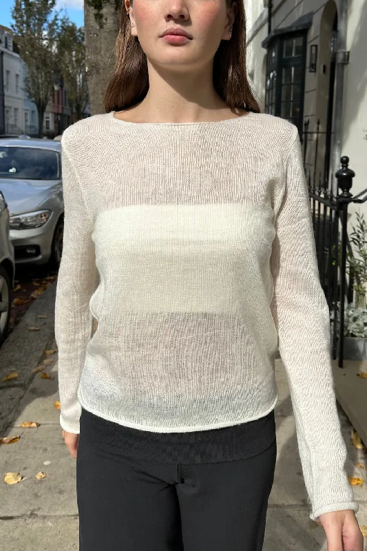 Stella Mohair Sweater