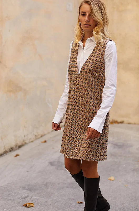 Wrap - Style Women's Lambswool Sweater Dresses in Elegant ShadesThe Patterns Room Ivy Dress Wrap - Style Women's Lambswool Sweater Dresses in Elegant ShadesThe Patterns Room Ivy Dress
