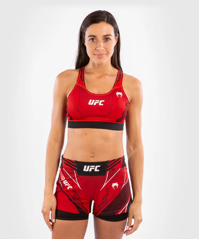 Puff Sleeve Women T Shirt for a Fashion - Forward LookUFC Venum Authentic Fight Night Women's Sport Bra - Red Puff Sleeve Women T Shirt for a Fashion - Forward LookUFC Venum Authentic Fight Night Women's Sport Bra - Red